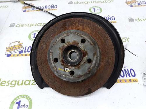 Right rear steering knuckle MERCEDES-BENZ C-CLASS (W204) C 200 CDI (204.007, 204.006) | BP3019139M28 