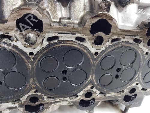 Cylinder head KIA OPTIMA (JF) 1.7 CRDi | BP21488268M5 
