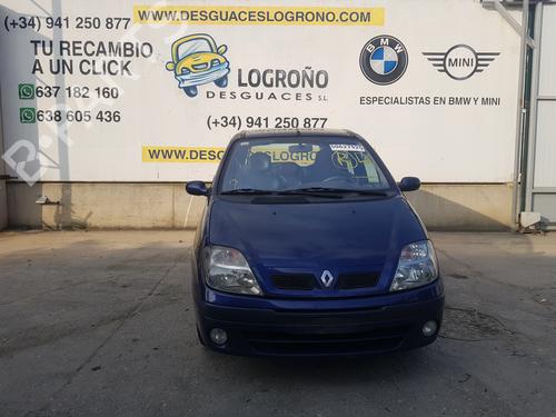 Brugte RENAULT SCÉNIC I MPV (JA0/1_, FA0_)  1.9 dTi (JA1U)  4524557