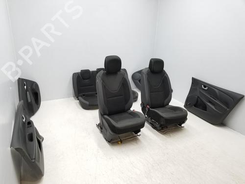 Seats set RENAULT CLIO IV (BH_) 1.5 dCi 90 | BP11014693C78
