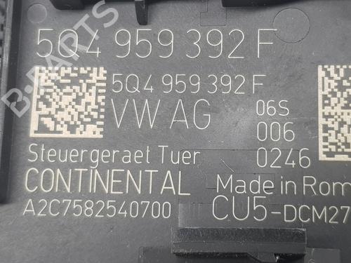 Electronic module AUDI A1 Sportback (GBA) 30 TFSI | BP16415621M83 