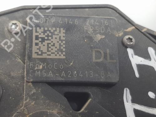 Rear left lock FORD RANGER (TKE) 2.2 TDCi 4x4 | BP8728197C100 