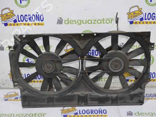 Used Radiator fan SEAT IBIZA II (6K1) 1.9 TDI (90 hp) 796187