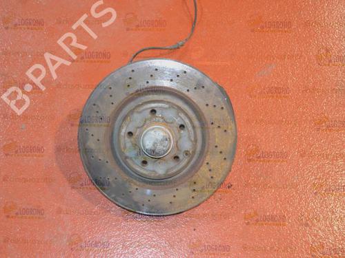 Right front steering knuckle MERCEDES-BENZ SLK (R171) 300 (171.454) | BP817141M26 