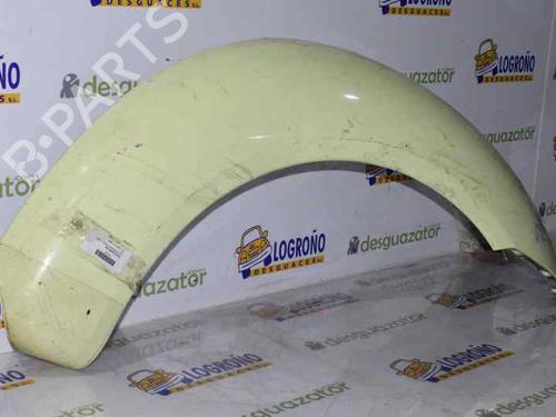 Forkjerm venstre VW NEW BEETLE (9C1, 1C1) 1.9 TDI | BP1424518C41 