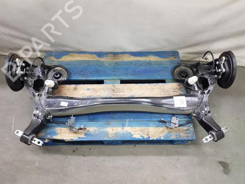 Used Rear axle OPEL ASTRA L Sports Tourer (OV5) 1.2 (FRHNPJ) (110 hp) 25494401