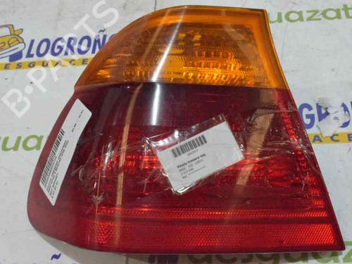 Used Left taillight BMW 3 (E46) 320 d (136 hp) 1157893