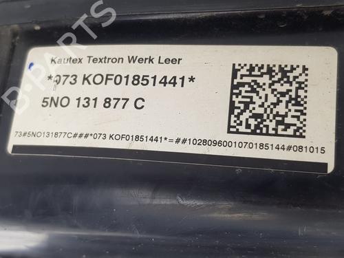 AdBlue tank AUDI Q3 (8UB, 8UG) 2.0 TDI | BP21003046M85 