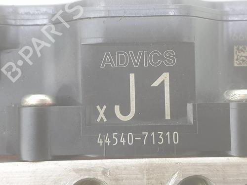 ABS pump TOYOTA HILUX VIII Pickup (_N1_) 2.4 D (GUN112_, GUN122_, GUN135_, GUN120_, GUN135R,... | BP12573725M43 