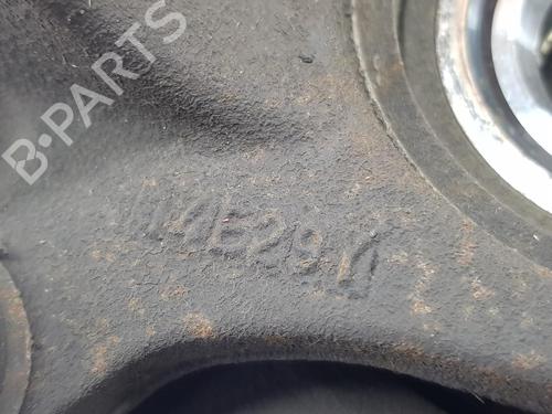 Right front steering knuckle CITROËN JUMPER II Van 2.2 HDi 130 | BP17670329M26 