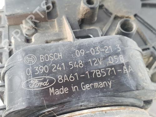 Front wiper motor FORD FIESTA VI (CB1, CCN) 1.4 TDCi | BP22619380M29 