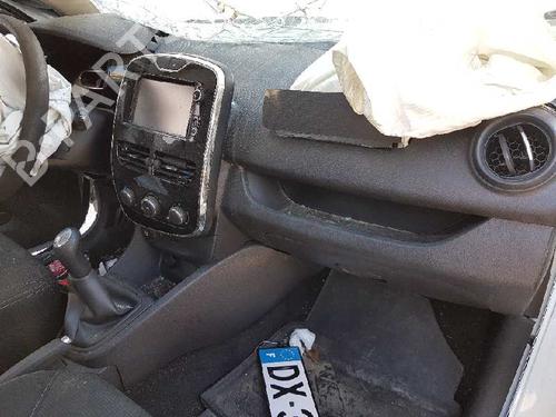 Rudehejsemotor forskærm venstre RENAULT CLIO IV (BH_) 1.5 dCi 75 | BP4927761E21 