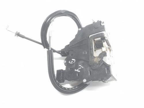 Front left lock PEUGEOT BOXER Van 2.2 BlueHDi 140 | BP31589659C98 - Image 4