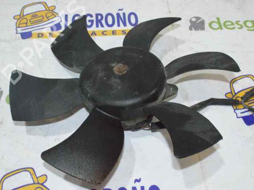 Køleventilator elektrisk NISSAN NAVARA NP300 (D40) 2.5 dCi 4WD (171 hp) 4242204