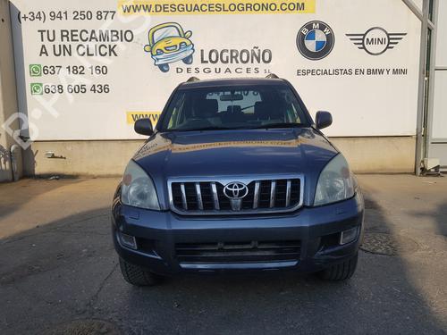 Brugte TOYOTA LAND CRUISER PRADO (_J12_) 3.0 D-4D (KDJ120, KDJ125) 4818478