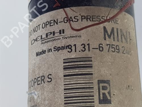 Right front shock absorber MINI MINI (R50, R53) Cooper | BP29183697M17 