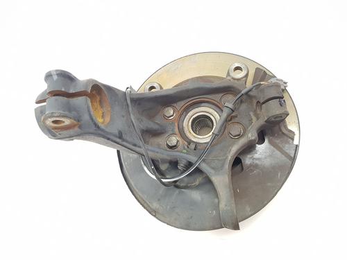 Left front steering knuckle RENAULT KADJAR (HA_, HL_) | BP37177726M25 - Image 4