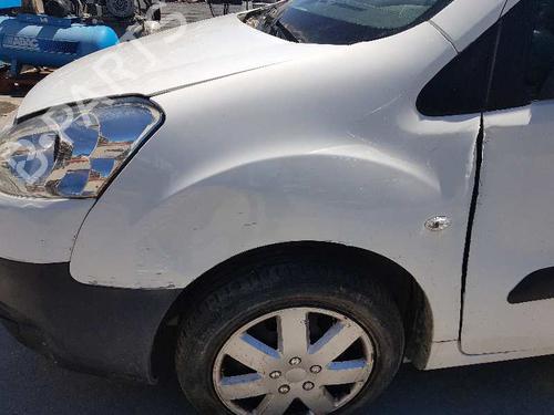 Køler PEUGEOT PARTNER Box Body/MPV 1.6 HDi | BP3654280M31 