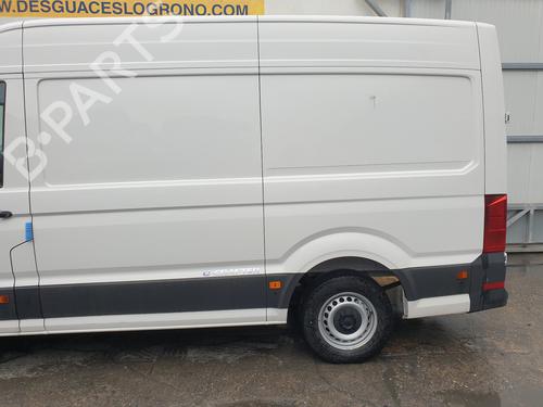 Elektronisk modul VW CRAFTER Van (SY_, SX_) 2.0 TDI | BP18489997M83 