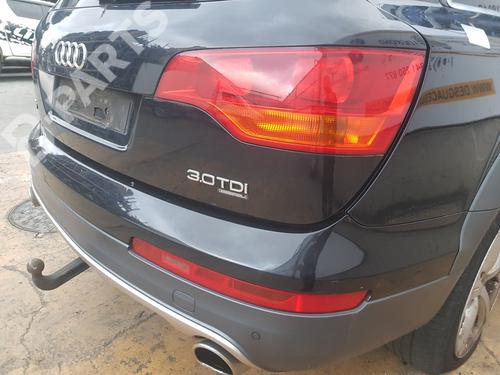 Rear right exterior door handle AUDI Q7 (4LB) 3.0 TDI quattro | BP8495615C130  - Image 24