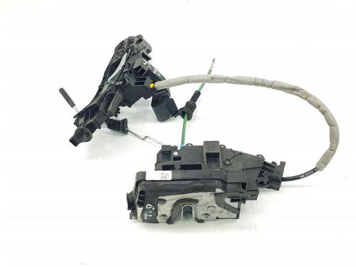 Used Rear right lock MERCEDES-BENZ C-CLASS (W205) C 220 BlueTEC / d (205.002, 205.004) (170 hp) 11964673