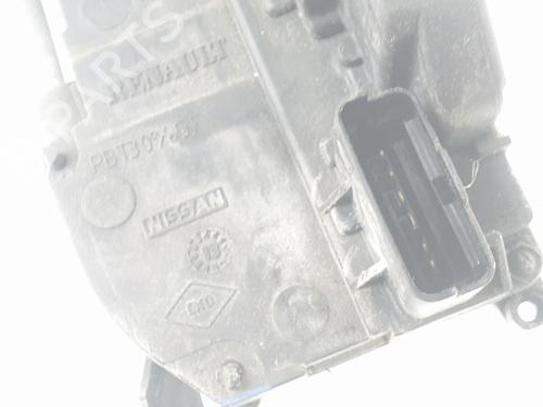 Rear right lock RENAULT LAGUNA III (BT0/1) 2.0 dCi (BT0M, BT0N, BT0S, BT19, BT1F) | BP17197370C99 
