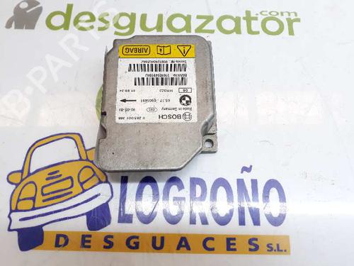 ECU airbags BMW 3 (E46) 320 d | BP1160220M53 
