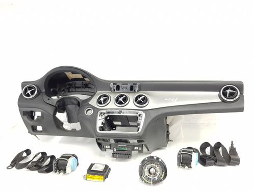 Kollisonspute sett MERCEDES-BENZ GLA-CLASS (X156) [2013-2022]  28119100