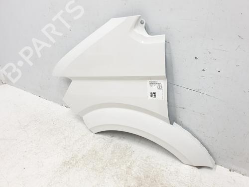 Left front fenders VW CRAFTER Van (SY_, SX_)  | BP29534794C41 