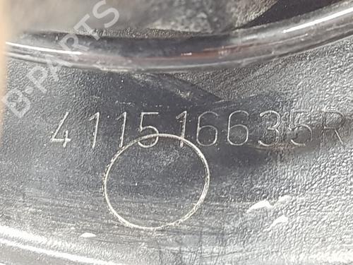 Right front steering knuckle RENAULT CLIO V (B7_)  | BP34253821M26  - Image 7