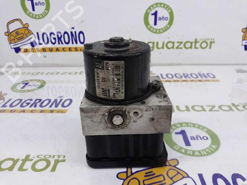 ABS pump OPEL ASTRA H GTC (A04) 2.0 Turbo (L08) | BP3422540M43 