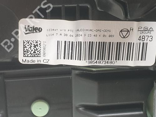 Heater matrix box OPEL ASTRA L Sports Tourer (O5) 1.2 (FRHNPJ) | BP24432727M61 