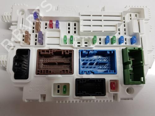 Fuse box OPEL ASTRA L Sports Tourer (O5) 1.2 (FRHNSL, FRHNSR) | BP24237263E1 