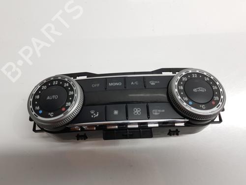 Commande Chauffage MERCEDES-BENZ C-CLASS (W204) C 320 CDI (204.022) (224 hp) 24122727
