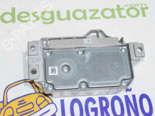 ECU airbags BMW 1 (E87) 120 d | BP918571M53 