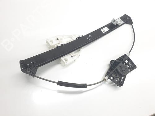 Rear right window mechanism AUDI Q2 (GAB, GAG) 1.6 TDI | BP21094119C25 