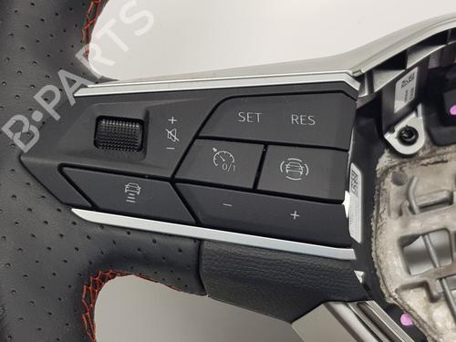 Steering wheel SEAT ARONA (KJ7, KJP) | BP36649965C49 - Image 4