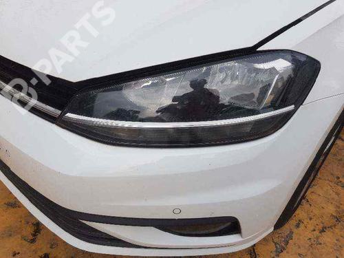 Front left exterior door handle VW GOLF VII (5G1, BQ1, BE1, BE2) 1.6 TDI | BP7706725C128  - Image 37