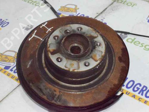 Left rear steering knuckle BMW 1 (E87) 118 d | BP1151516M27 
