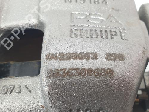 Left front brake caliper CITROËN C4 III (BA_, BB_, BC_) | BP37667849M105 - Image 3