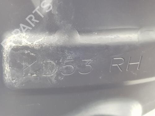 Wheel arch MAZDA CX-5 (KE, GH) 2.2 D (KE2FW) | BP22217443C56