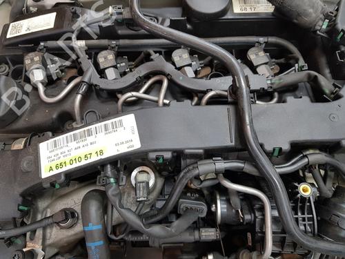 Engine MERCEDES-BENZ A-CLASS (W176) A 200 CDI / d (176.008) | BP37466291M1 - Image 7