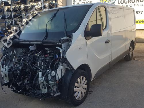 Left front seat RENAULT TRAFIC III Van (FG_) | BP33472911C15 - Image 21
