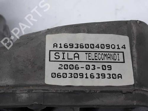 Gear lever MERCEDES-BENZ A-CLASS (W169) A 180 CDI (169.007, 169.307) | BP7895590M90 