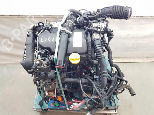 Motor Motor RENAULT KANGOO / GRAND KANGOO II (KW0/1_) [2008-2026] 36503059 36503059