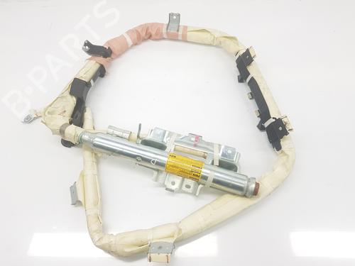 Used Right curtain airbag TOYOTA LAND CRUISER PRADO (_J12_) 3.0 D-4D (KDJ120, KDJ125) (163 hp) 15687459