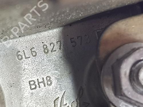 Tailgate handle SEAT IBIZA III (6L1)  | BP29290694C132 