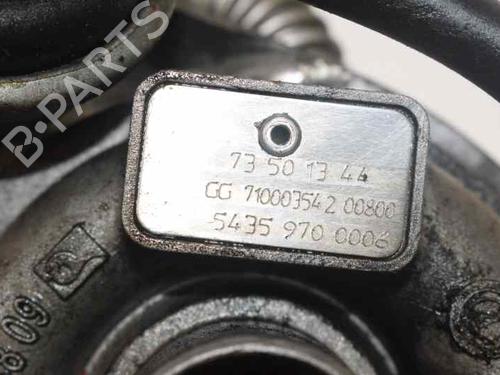 Turbocharger/Supercharger OPEL CORSA C (X01)  | BP1326687M71 