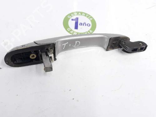 Rear right exterior door handle HYUNDAI TUCSON (JM) 2.0 CRDi | BP3654814C130 