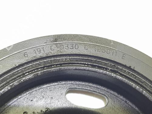 Pulley CITROËN BERLINGO MULTISPACE (B9) 1.6 BlueHDi 100 | BP33653062M122 - Image 3